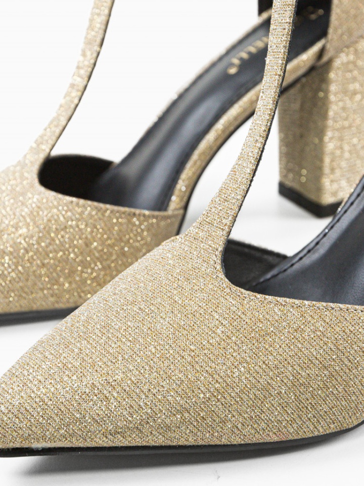 Scarpe da donna Oro Select - Img 7