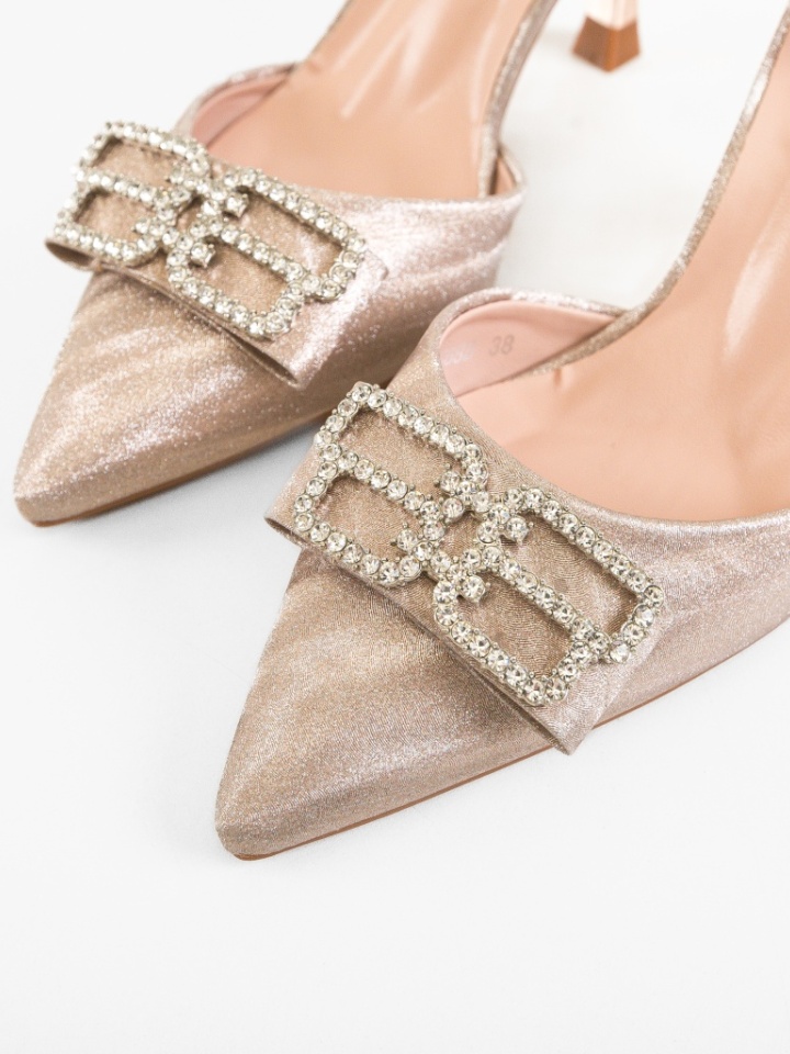 Scarpe da donna Oro Stueck - Img 7