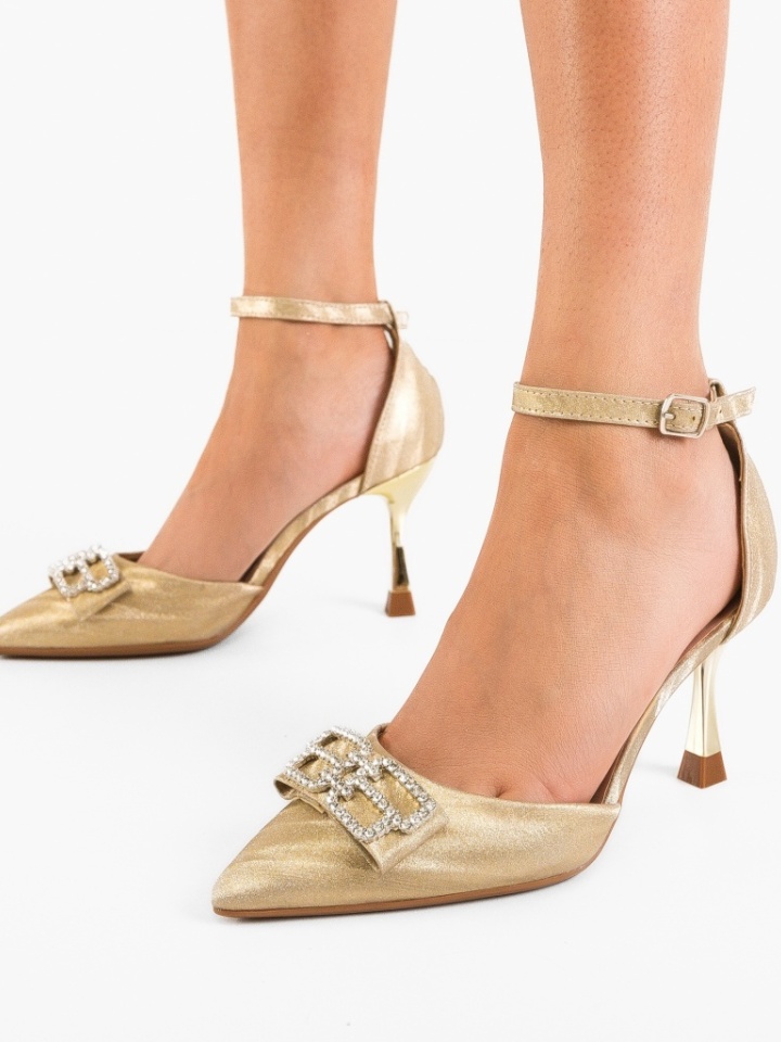 Scarpe da donna Oro Stueck - Img 4
