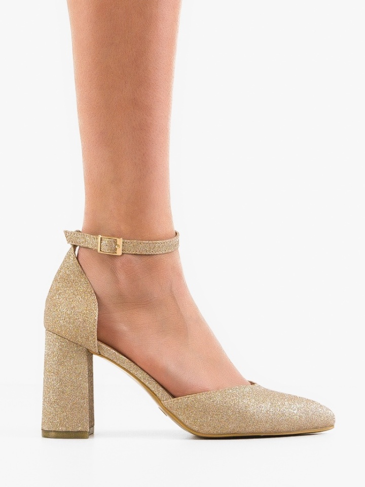 Scarpe da donna Oro Trinit - Img 6