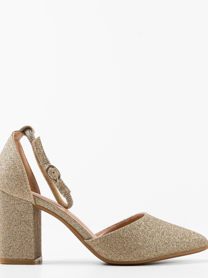 Scarpe da donna Oro Virginia - Img 13