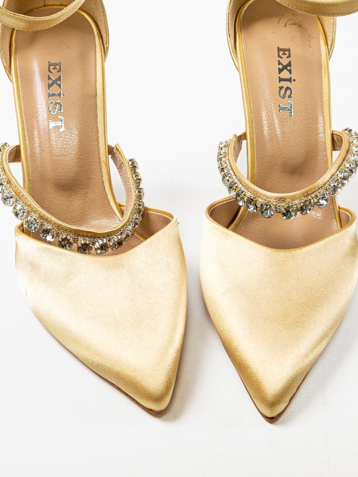 Scarpe da donna Oro Volak - Img 6
