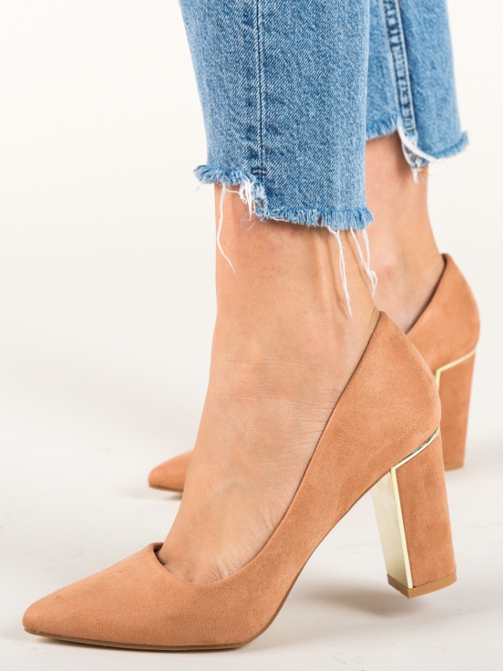 Scarpe da donna Rosa Peonix - Img 1