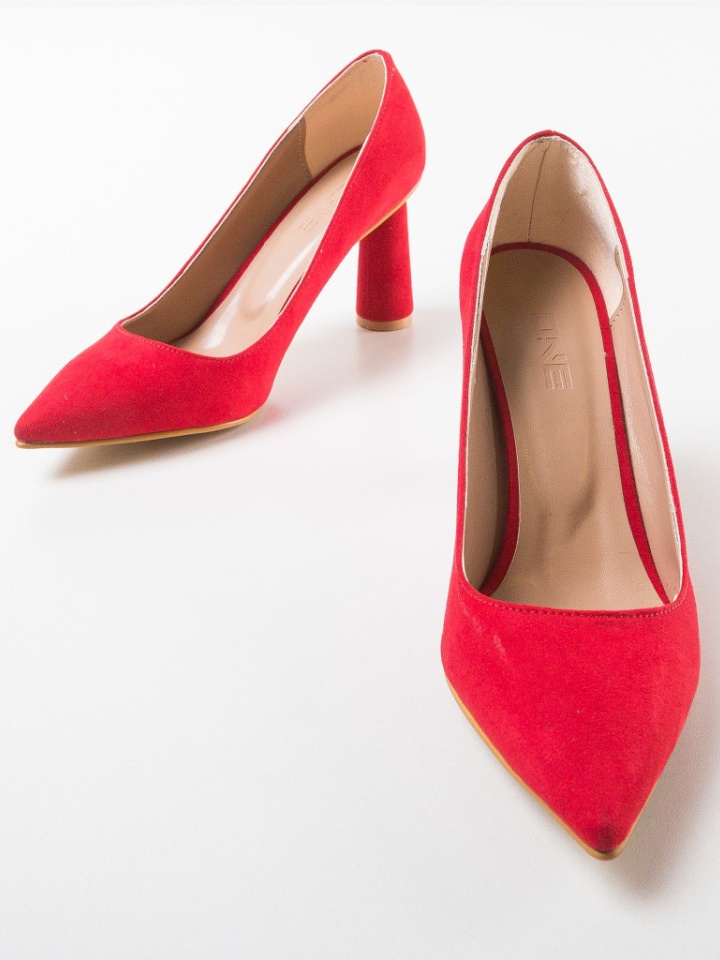 Scarpe da donna Rosse Alogolo - Img 14