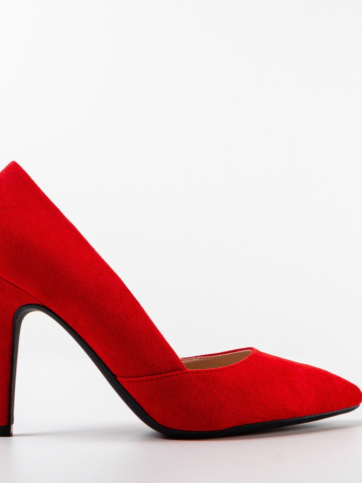 Scarpe da donna Rosse Araj - Img 5