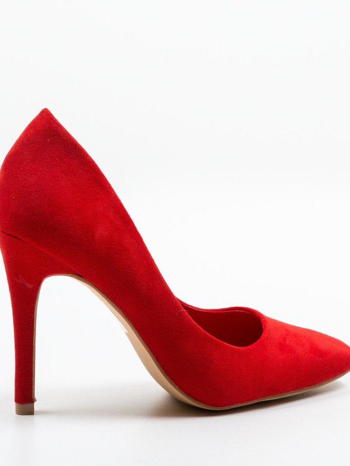 Scarpe da donna Rosse Cerys - Img 16