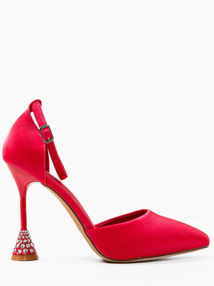 Scarpe da donna Rosse Deanna - Img 4