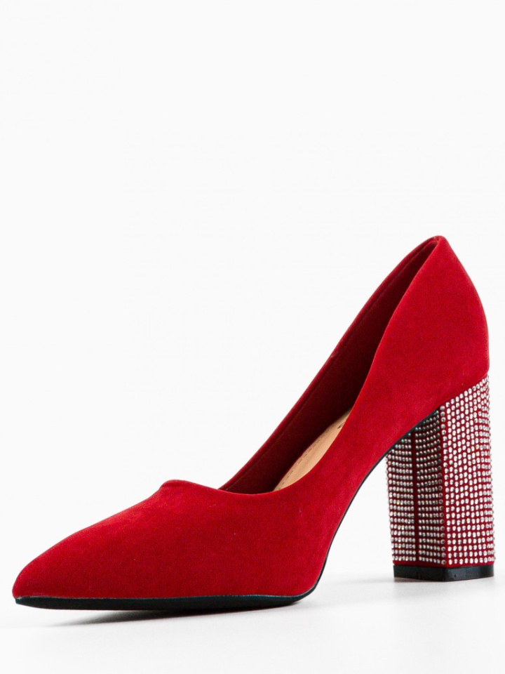 Scarpe da donna Rosse Evely - Img 8