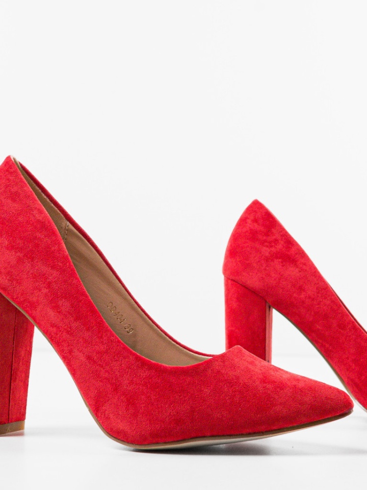 Scarpe da donna Rosse Hofer - Img 10