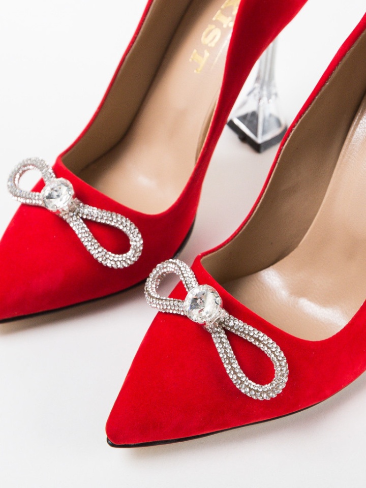 Scarpe da donna Rosse Kyan - Img 7