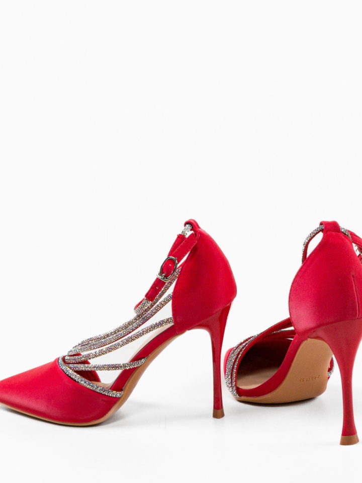 Scarpe da donna Rosse Metztli - Img 7