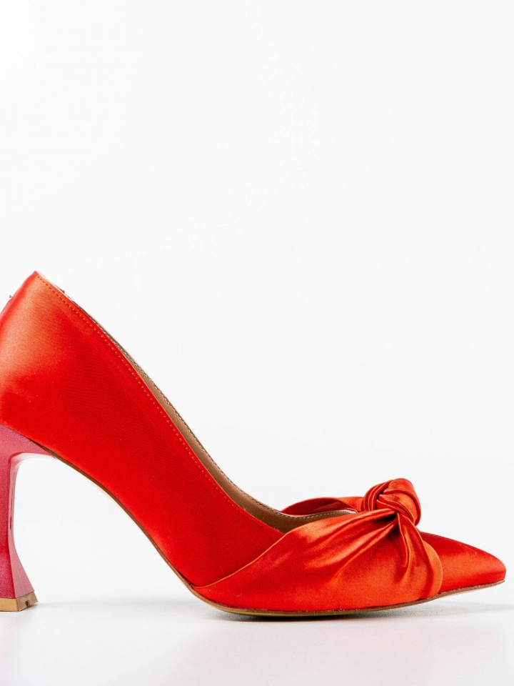 Scarpe da donna Rosse Tenerife - Img 5