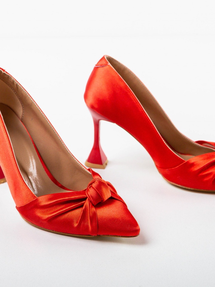 Scarpe da donna Rosse Tenerife - Img 12