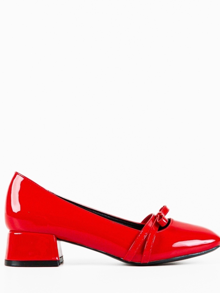 Scarpe da donna Rosse Tospe - Img 2