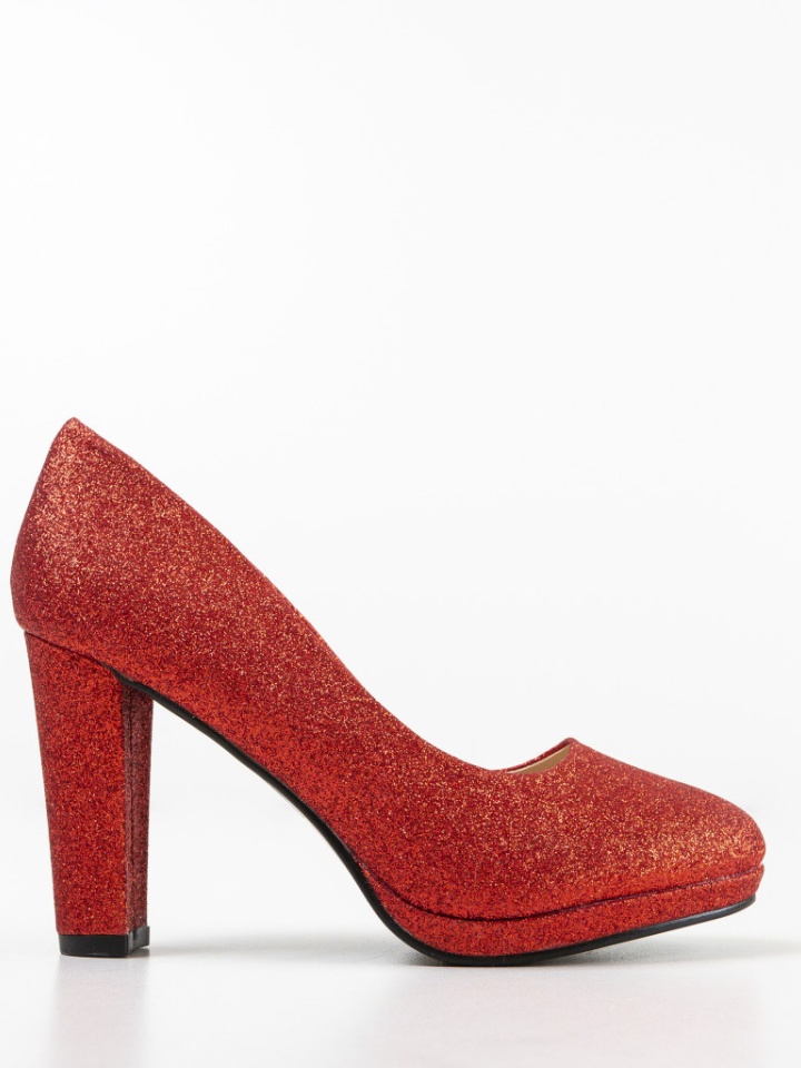 Scarpe da donna Rosse Tregaza 2 - Img 10