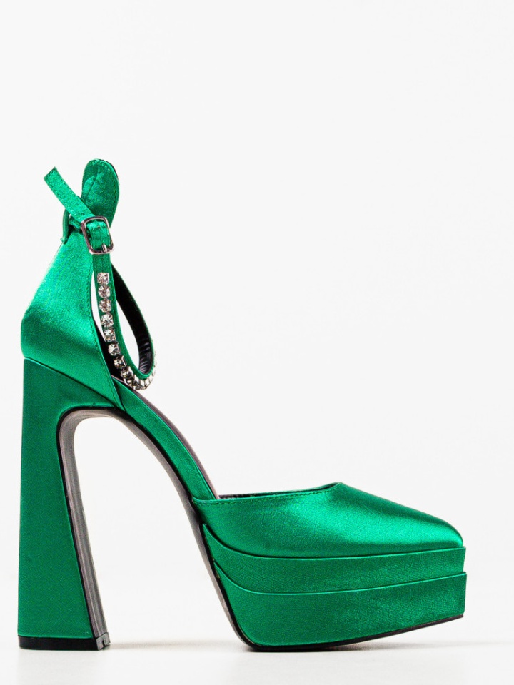 Scarpe da donna Verde Baldwin - Img 12