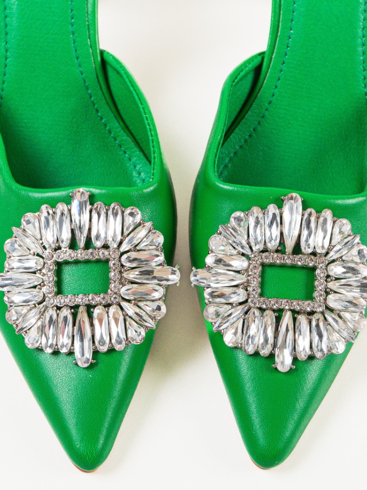 Scarpe da donna Verde Bill - Img 8