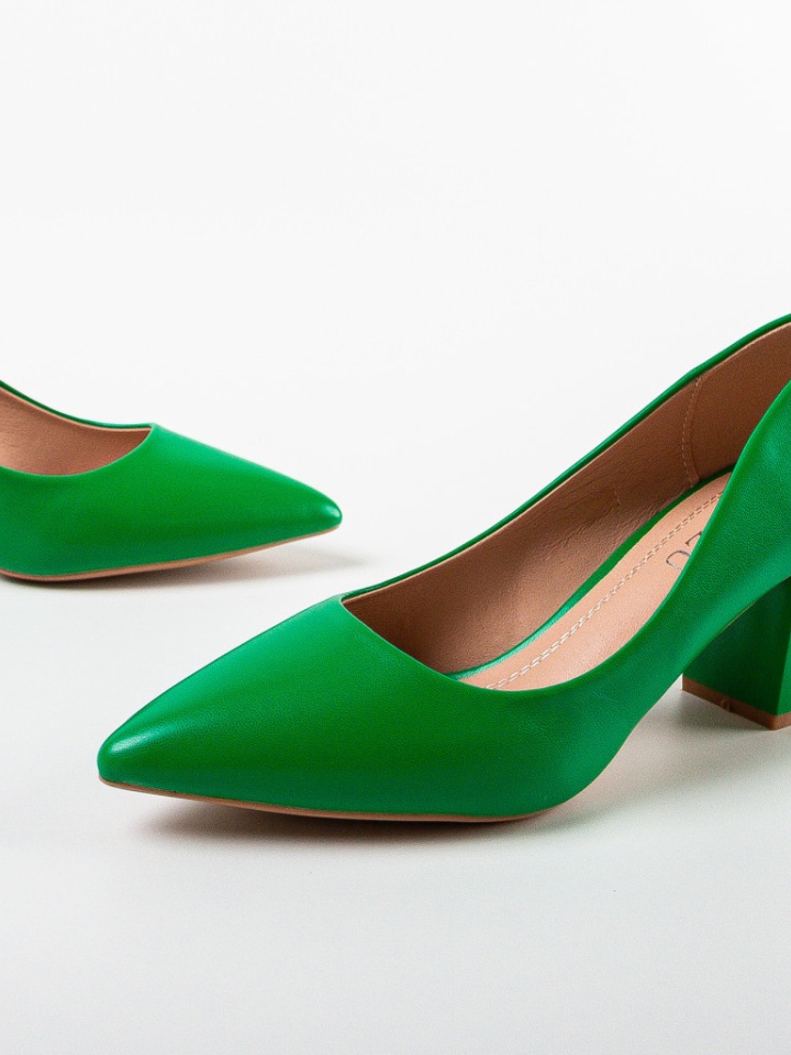 Scarpe da donna Verde Boyle - Img 12