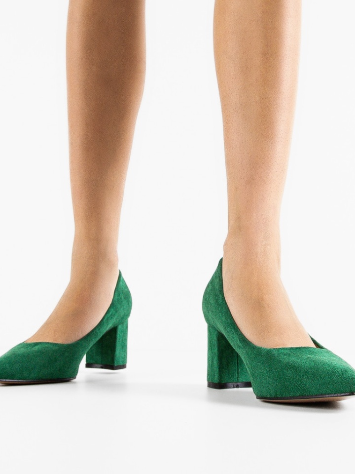 Scarpe da donna Verde Brook - Img 4