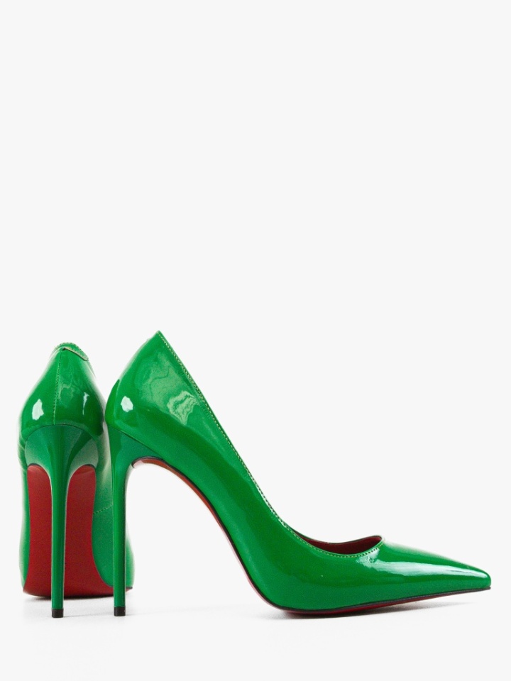 Scarpe da donna Verde Butyn - Img 7