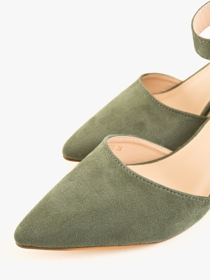 Scarpe da donna Verde Cain - Img 5