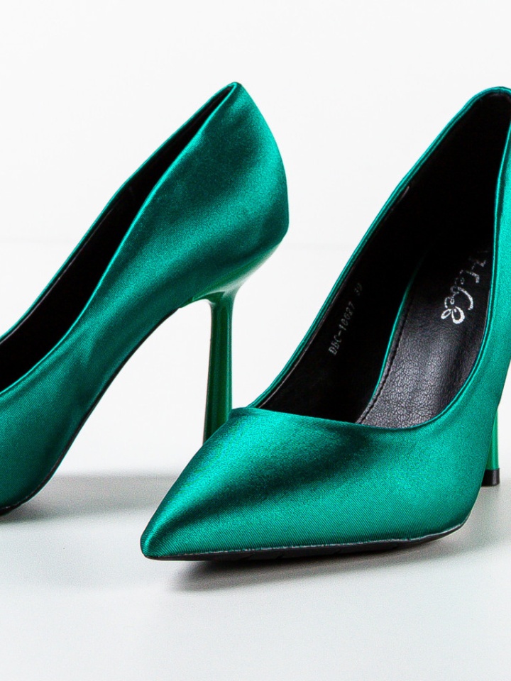 Scarpe da donna Verde Emmett - Img 6