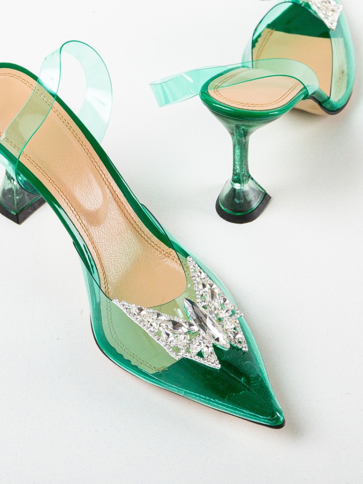 Scarpe da donna Verde Fazan - Img 16