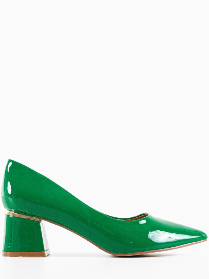 Scarpe da donna Verde Fedlimi - Img 2