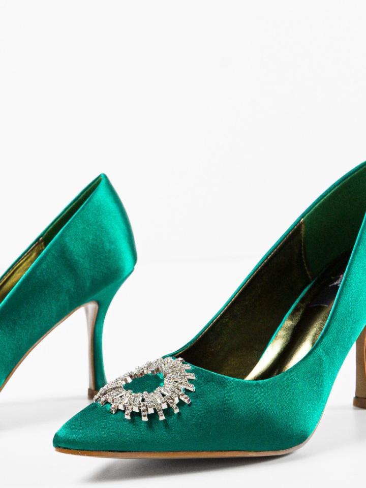 Scarpe da donna Verde Gallegos - Img 6