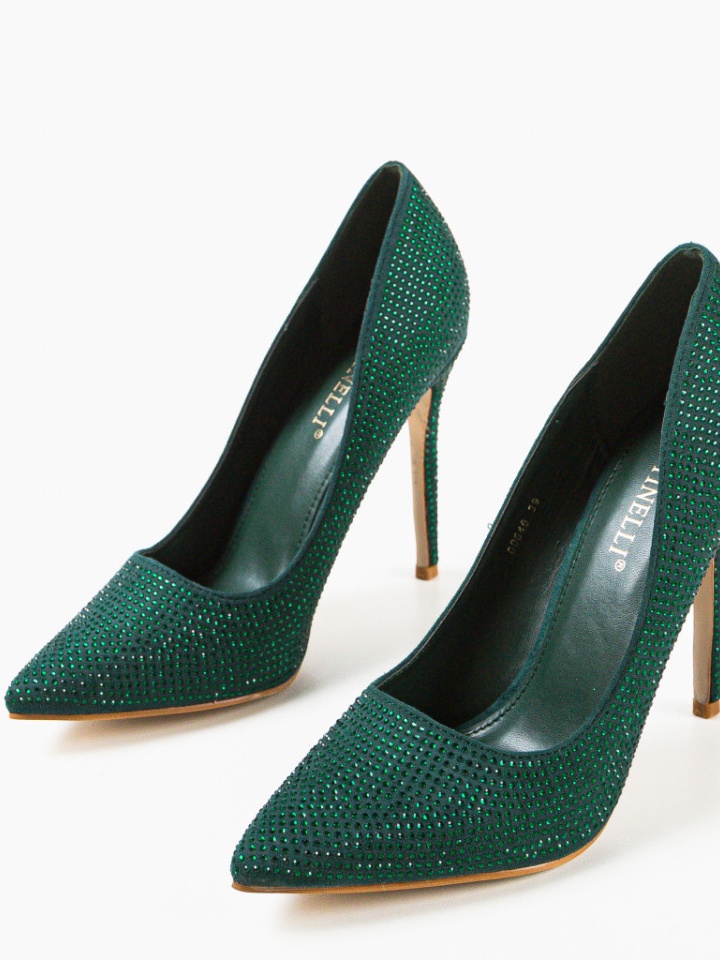 Scarpe da donna Verde Geanyt - Img 10