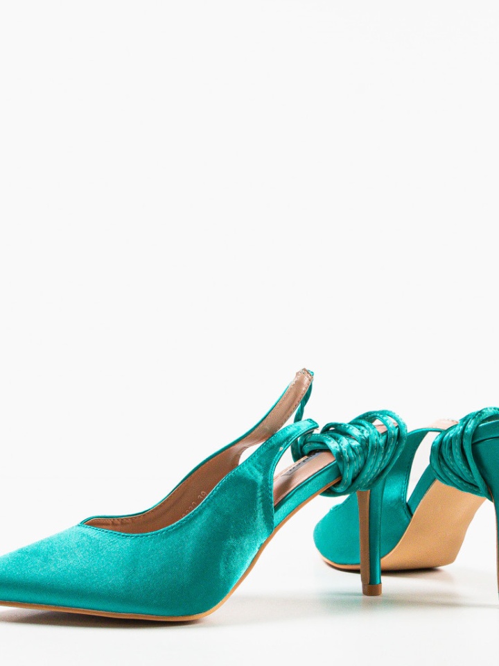 Scarpe da donna Verde Guorthigirn - Img 14