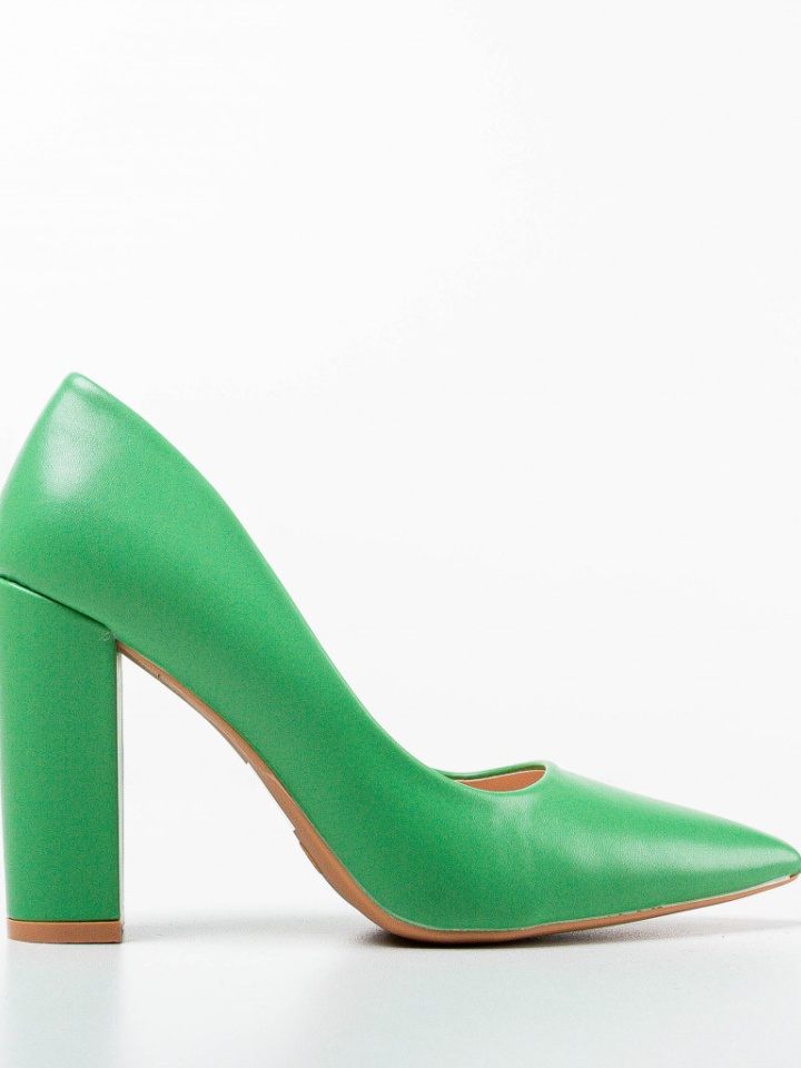 Scarpe da donna Verde Jakarta - Img 5