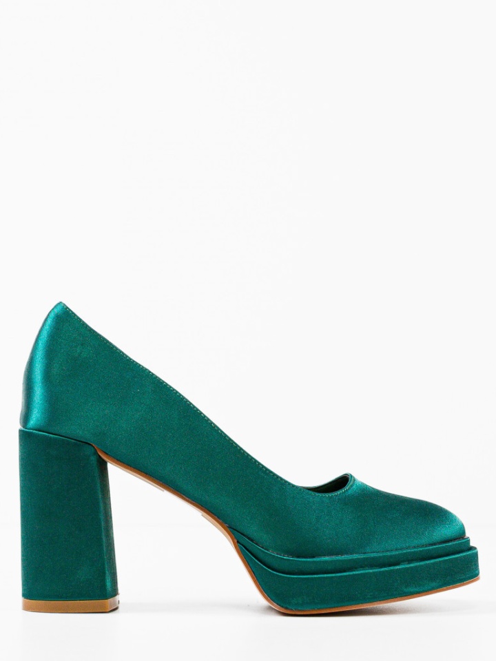 Scarpe da donna Verde John - Img 6