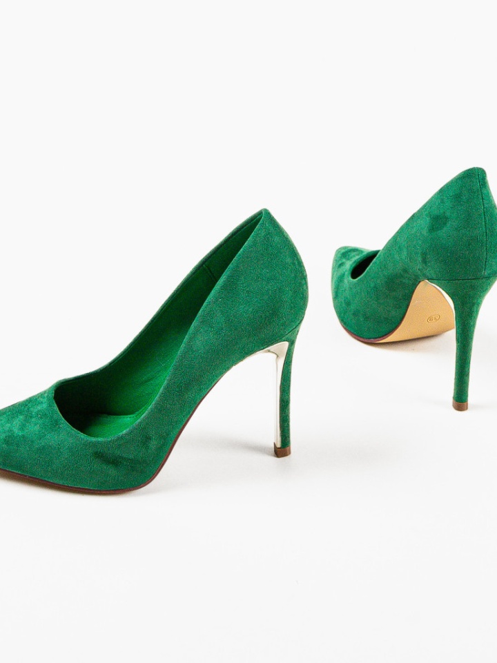 Scarpe da donna Verde Kaja - Img 14
