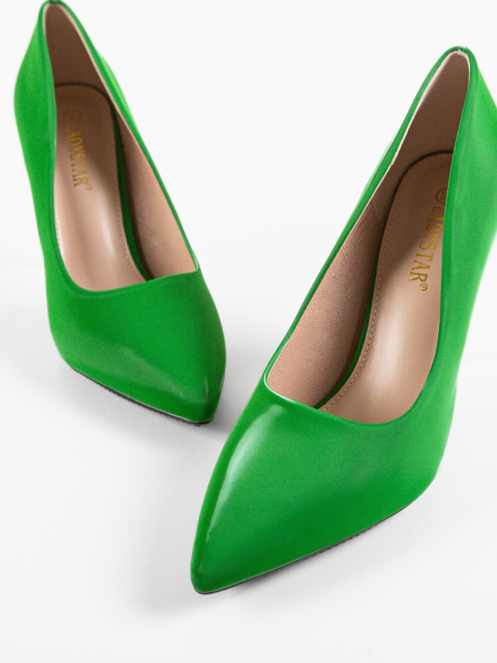 Scarpe da donna Verde Kalika - Img 7