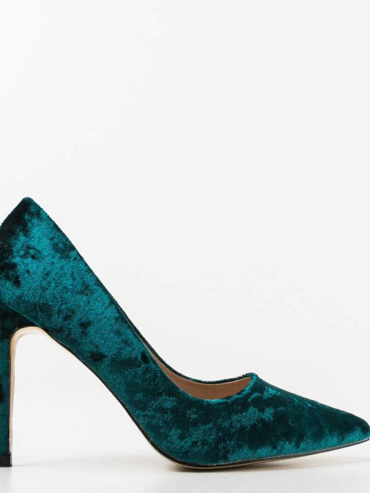 Scarpe da donna Verde Mahir - Img 6