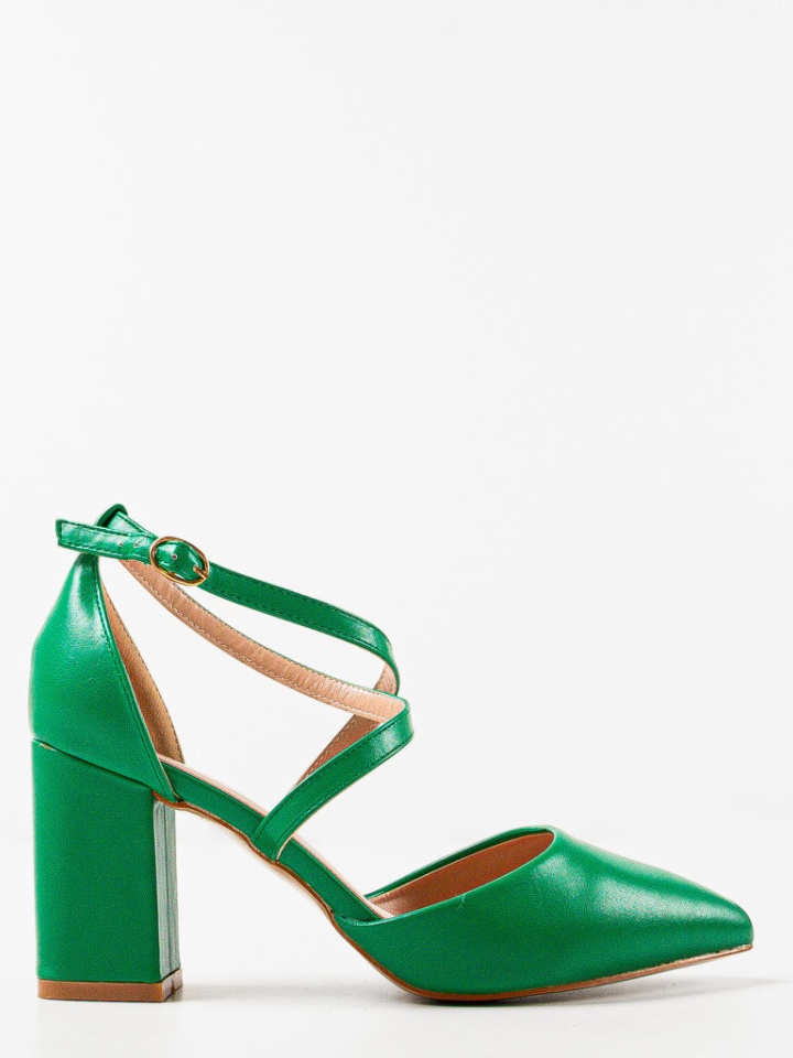 Scarpe da donna Verde Mcintosh - Img 7
