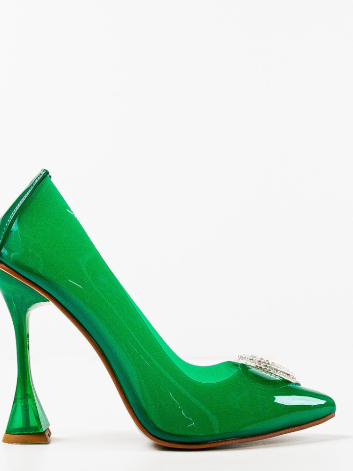 Scarpe da donna Verde Myhear - Img 5
