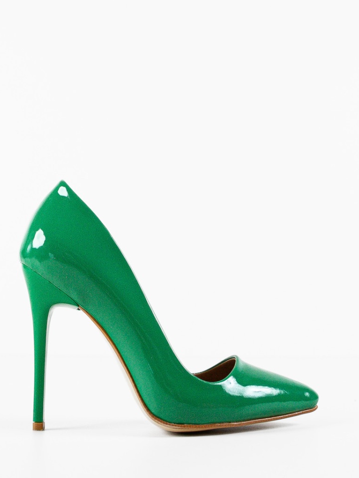 Scarpe da donna Verde Oideo - Img 2