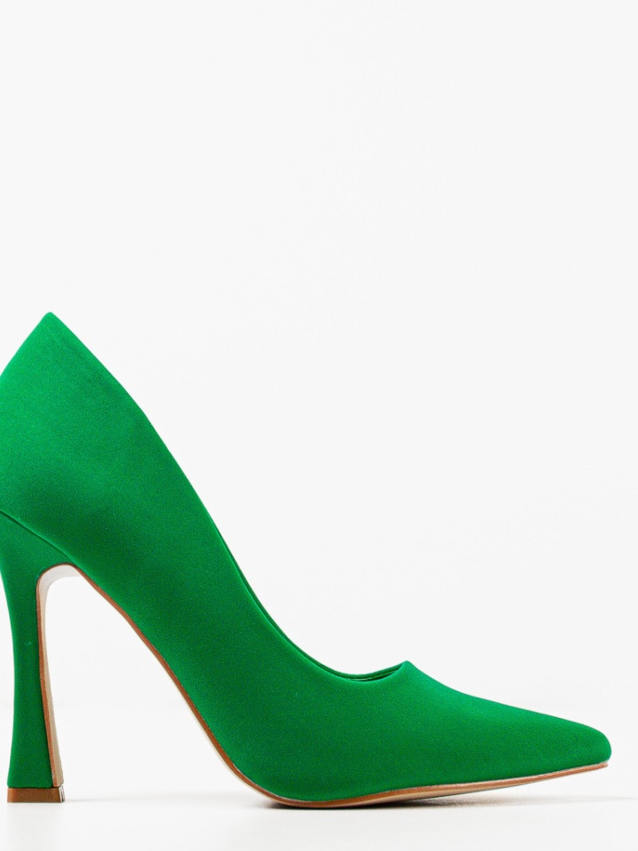 Scarpe da donna Verde Olyga - Img 5