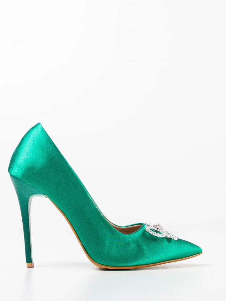 Scarpe da donna Verde Opsitro - Img 9