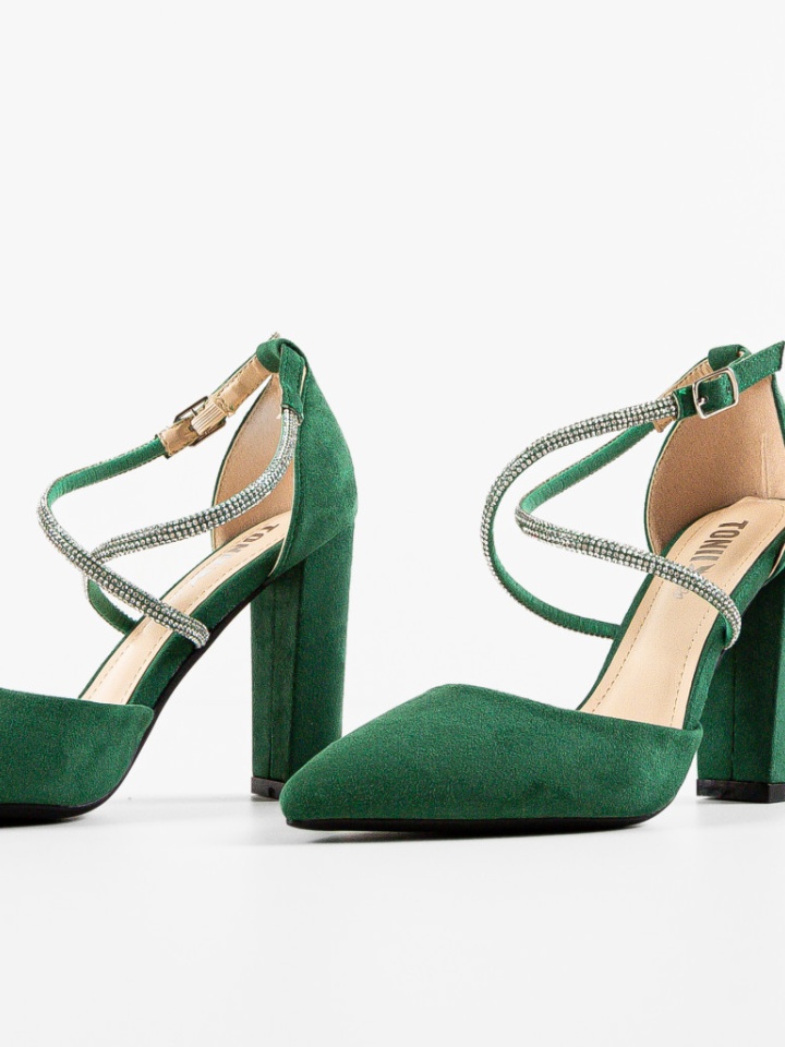 Scarpe da donna Verde Samus - Img 5