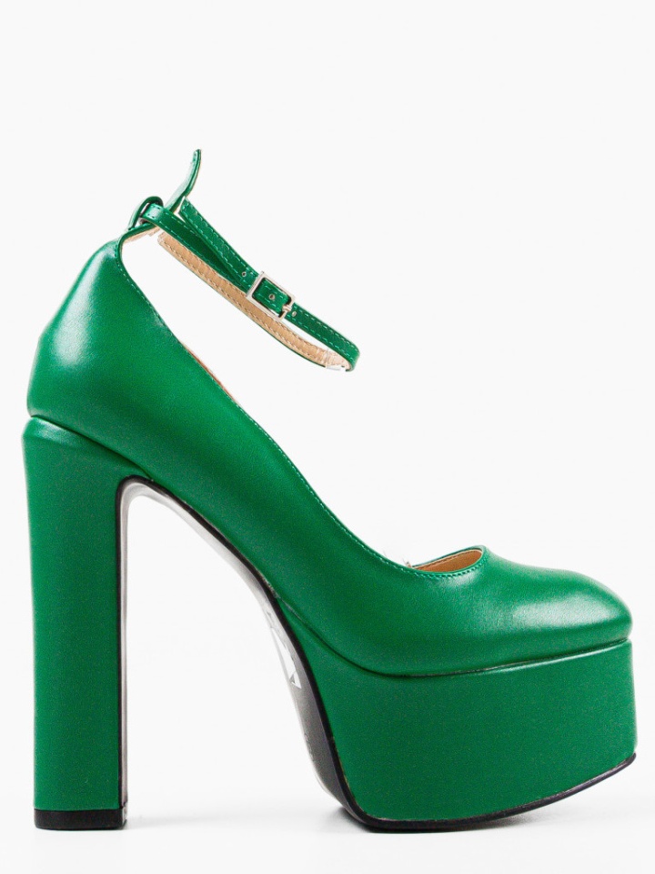 Scarpe da donna Verde Thornton - Img 5
