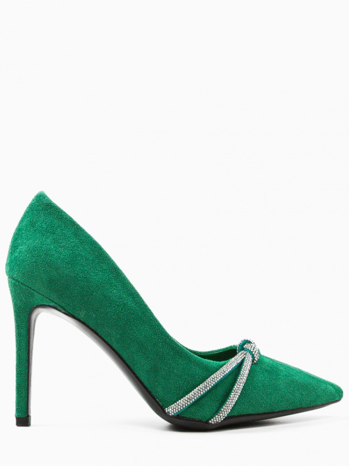 Scarpe da donna Verde Titaniu - Img 4