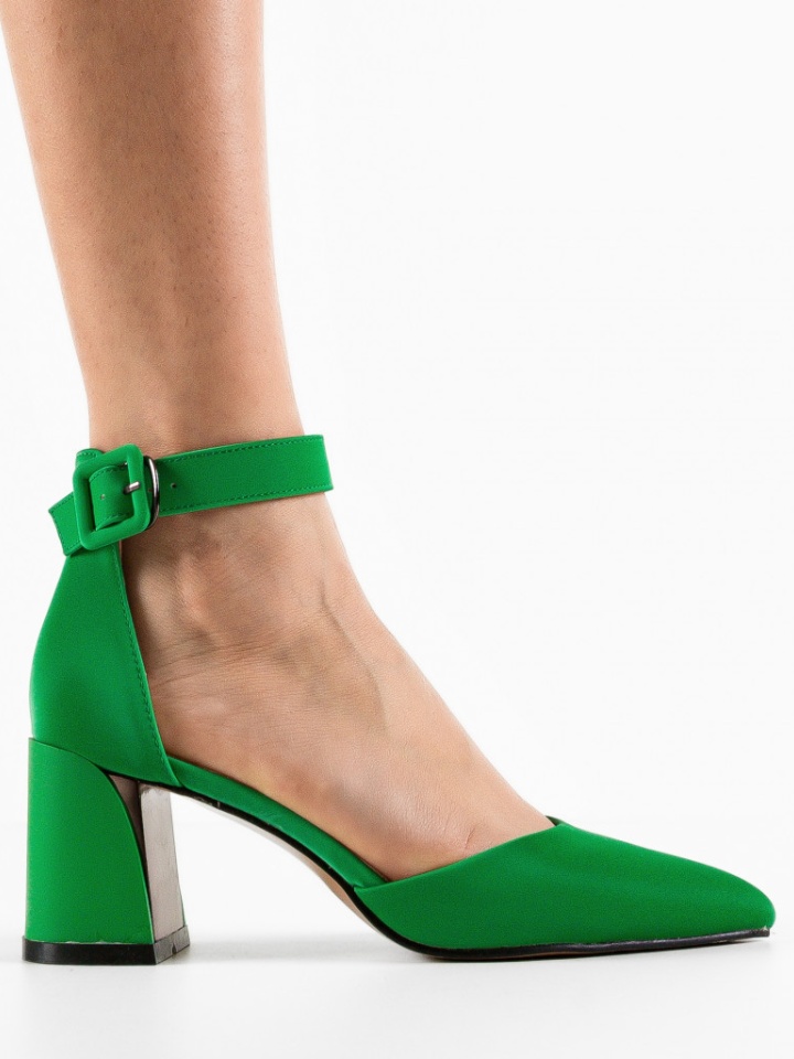 Scarpe da donna Verde Vandre - Img 5