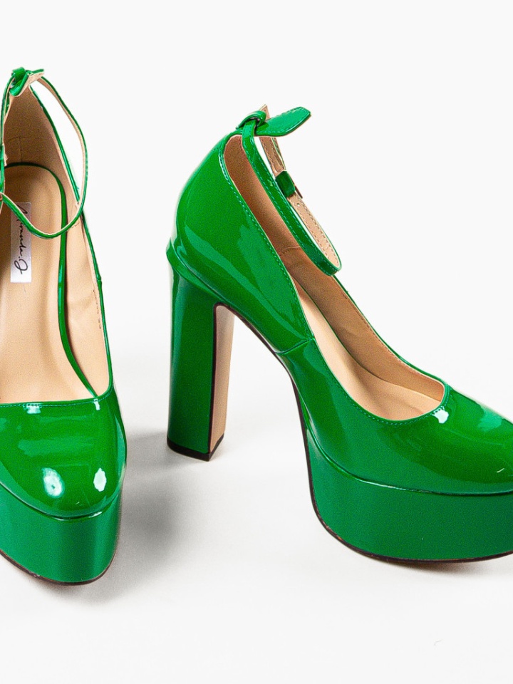 Scarpe da donna Verde Vincent - Img 7