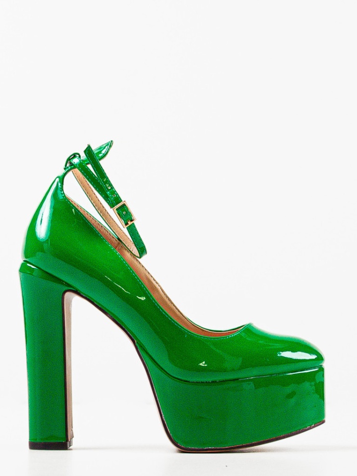 Scarpe da donna Verde Vincent - Img 13