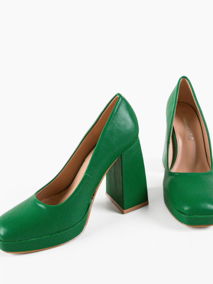 Scarpe da donna Verde Violet - Img 6