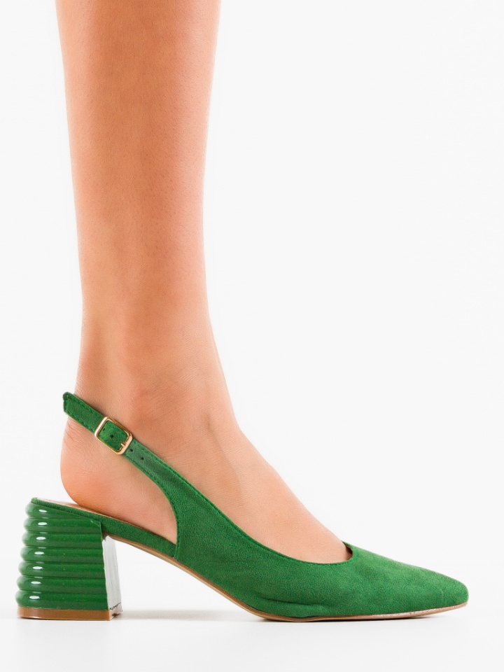Scarpe da donna Verde Westley - Img 3