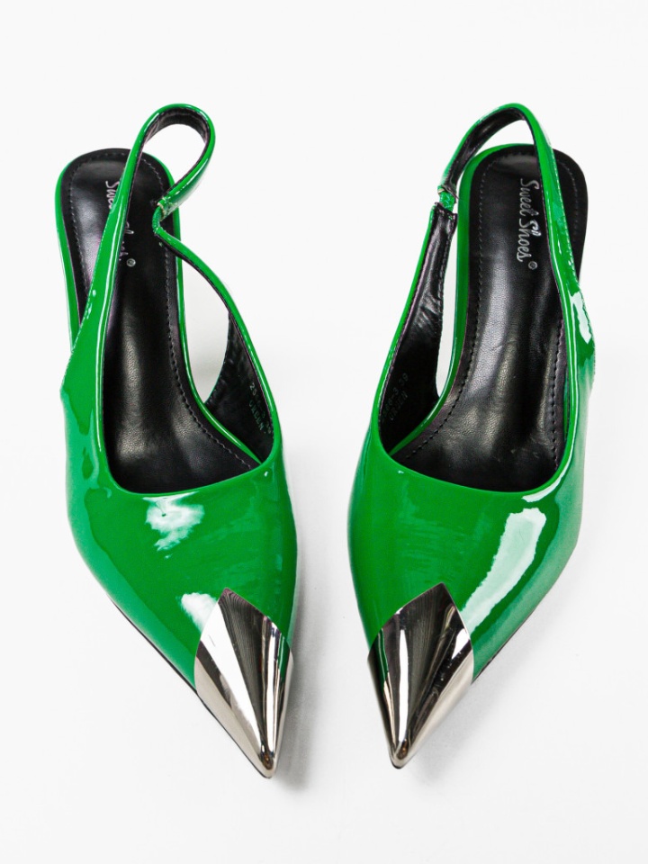 Scarpe da donna Verde Yannick - Img 7